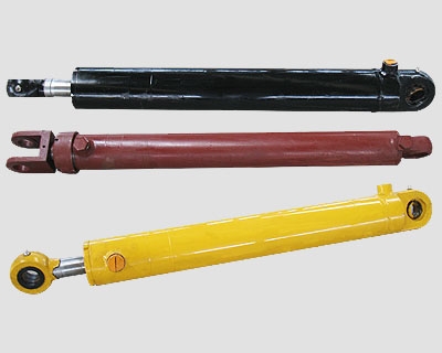 HT60A dump oil cylinder