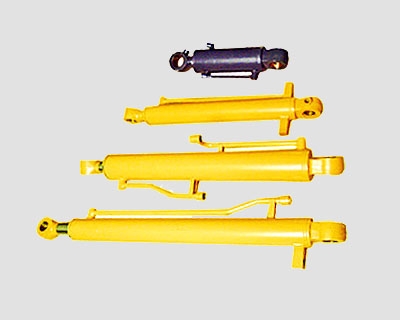 6 t oil cylinder wheel mining