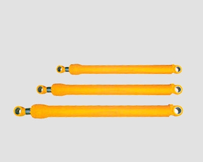 9 t crawler mining oil cylinder