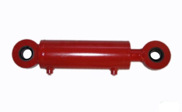 Loader hydraulic cylinder